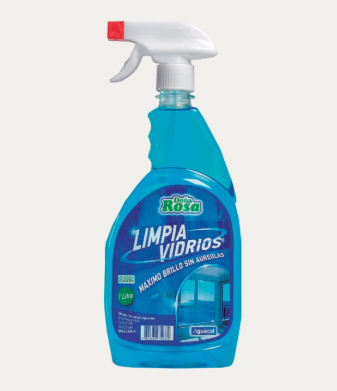 LIMPIA VIDRIOS 1L CON GATILLO