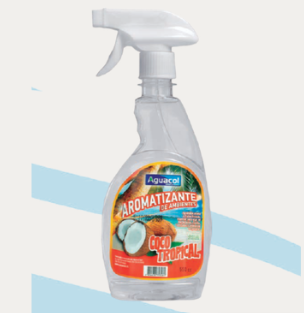 AROMATIZANTE COCO TROPICAL 500CC