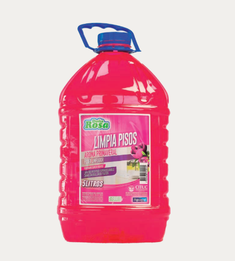 LIMPIAPISOS PRIMAVERA 5L