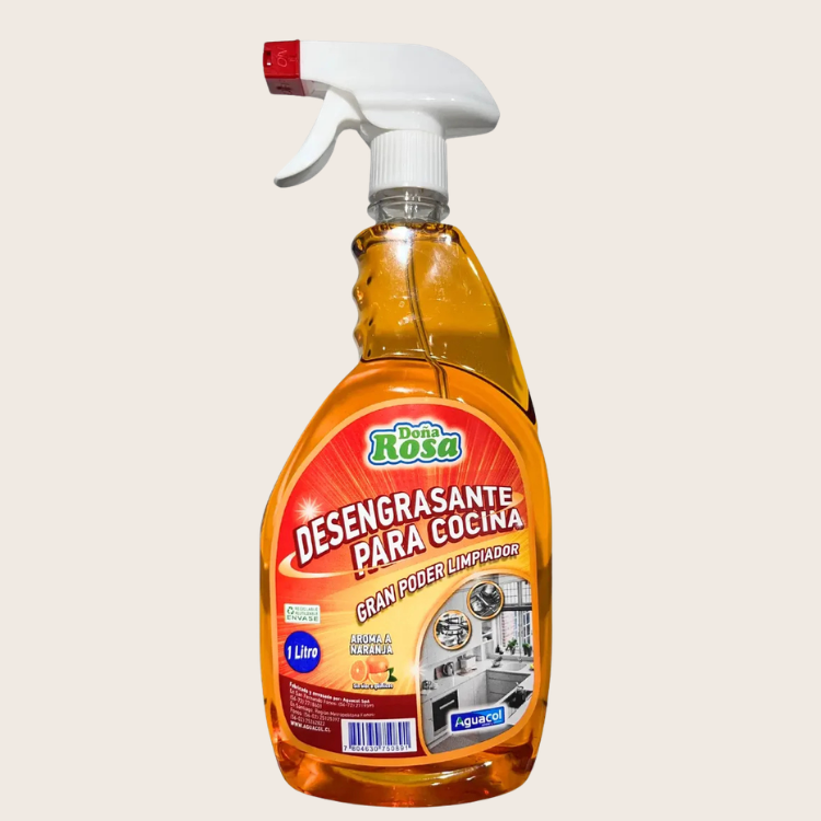 DESENGRASANTE DE COCINA 1L