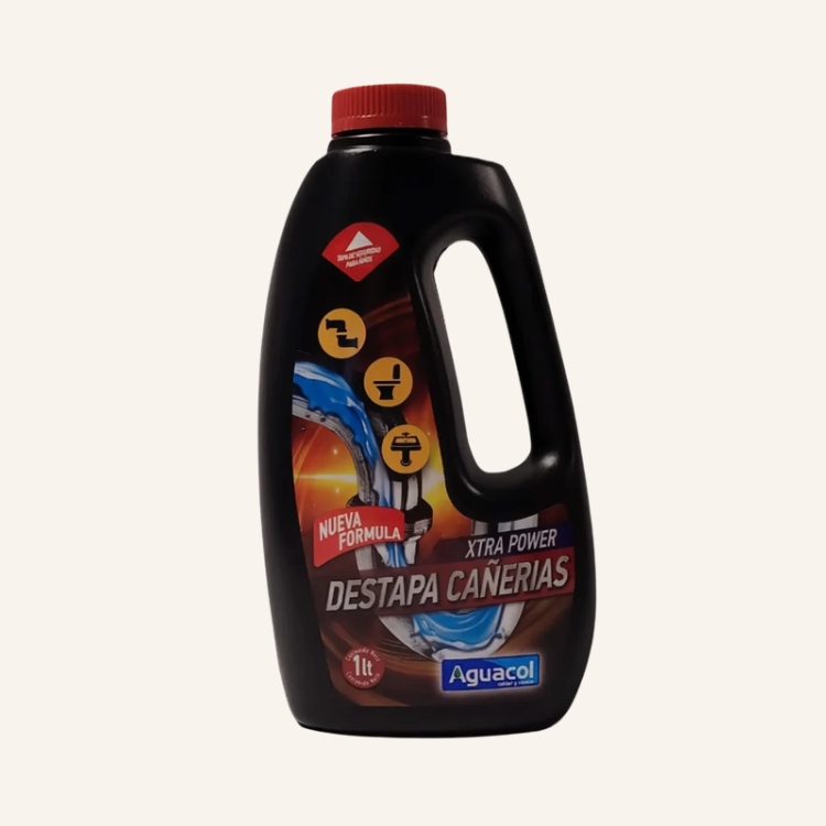 DESTAPA CAÑERIAS 1L