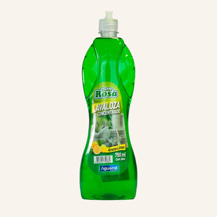 LAVALOZAS 750CC AROMA LIMON