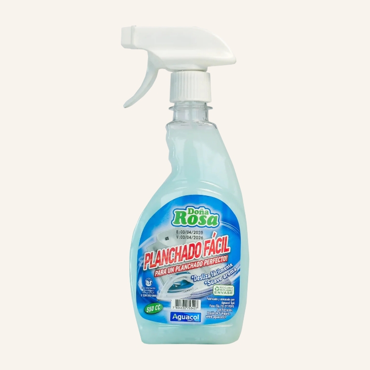 PLANCHADO FACIL 550ML