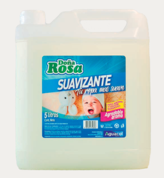 SUAVIZANTE 5L