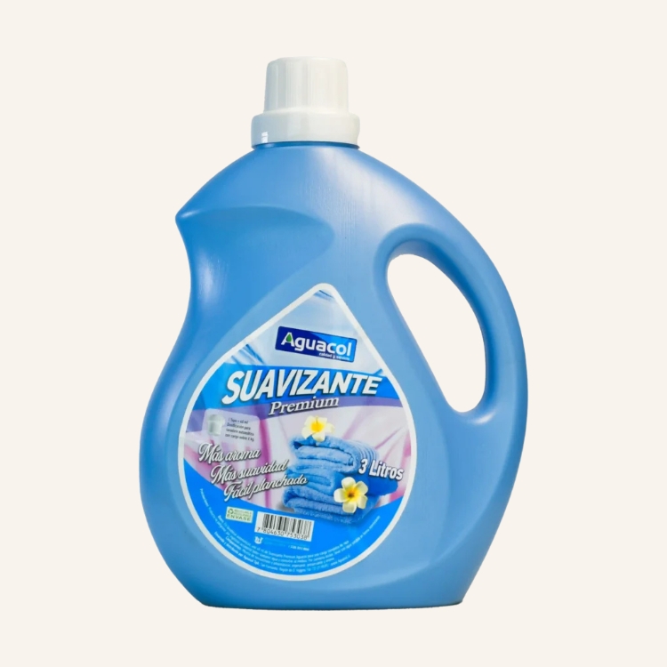 SUAVIZANTE 3L