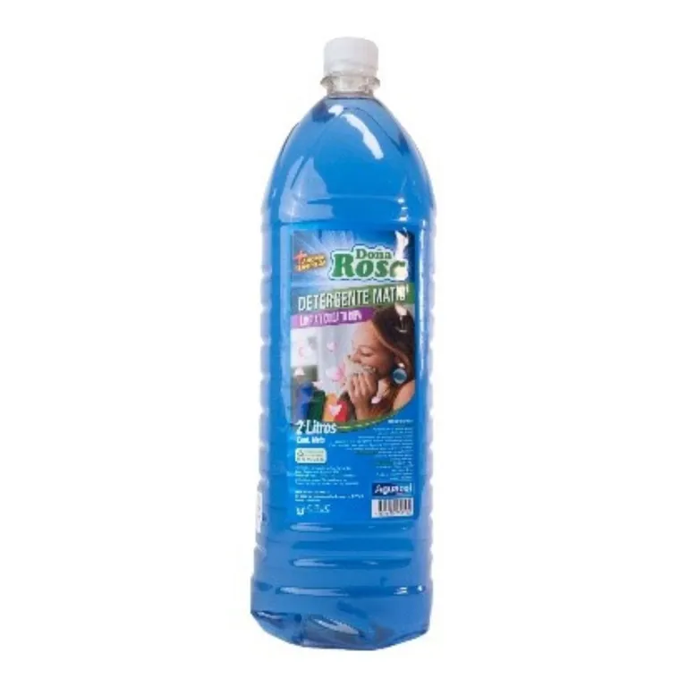 DETERGENTE AZUL MATIC 2L