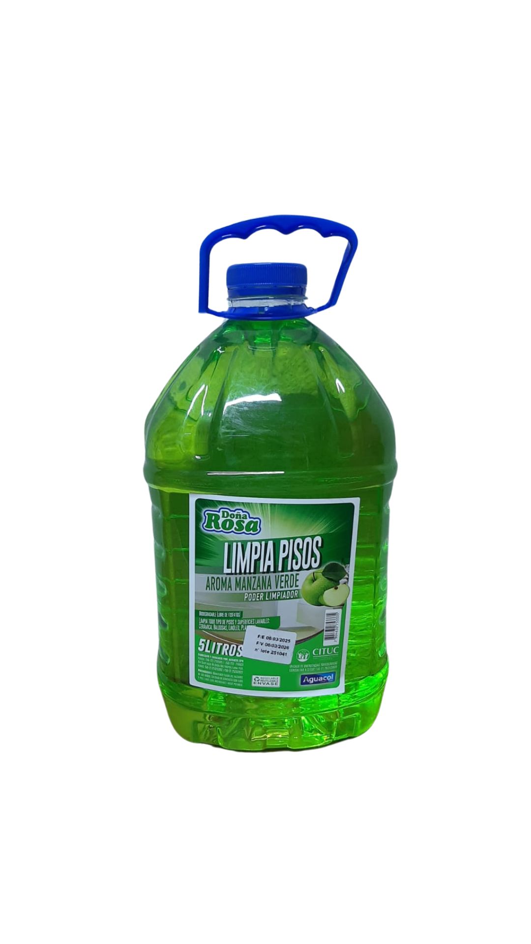 LIMPIAPISOS 2L PISOFLOTANTE AROMA LAVANDA