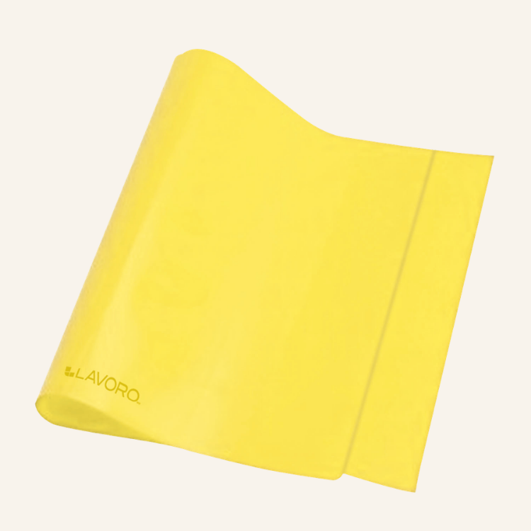 FORRO COLLEGE PVC AMARILLO