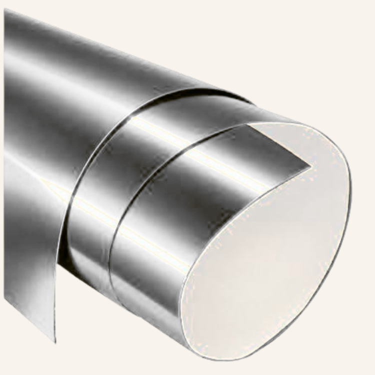 CARTULINA METALICA 50X70CM 220GR PLATEADA