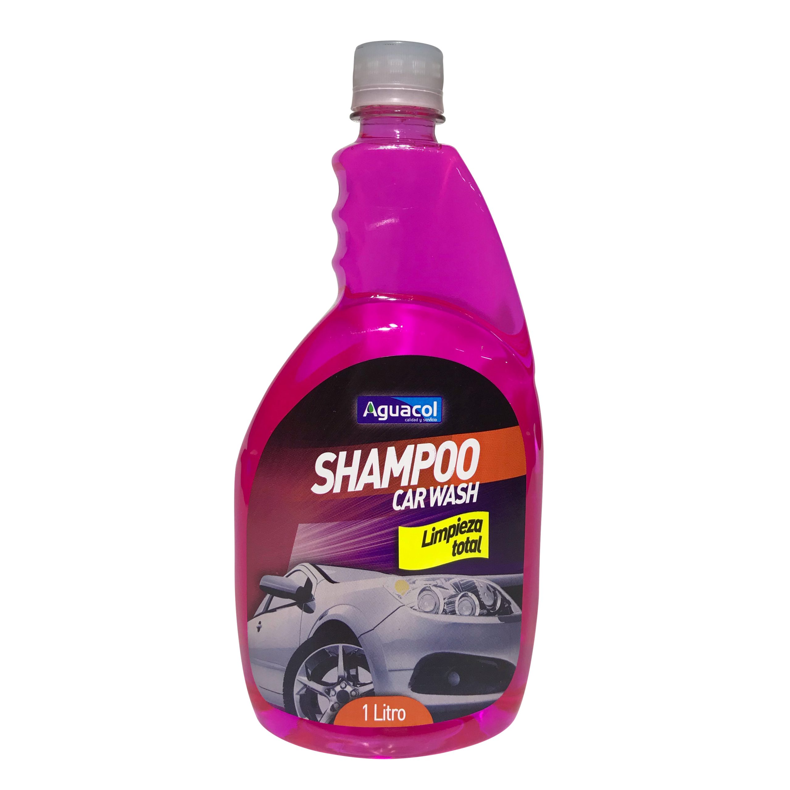SHAMPOO PARA AUTOS 1L