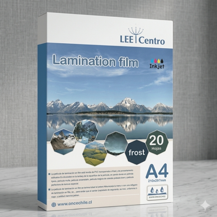 LAMINACION A4 20HJS EN FRIO EMPAVONADO