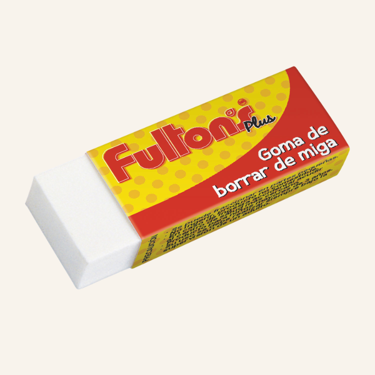 GOMA DE BORRAR MIGA GRANDE S20 FULTONS