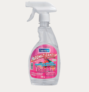 AROMATIZANTE BUBBLE GUM 500CC