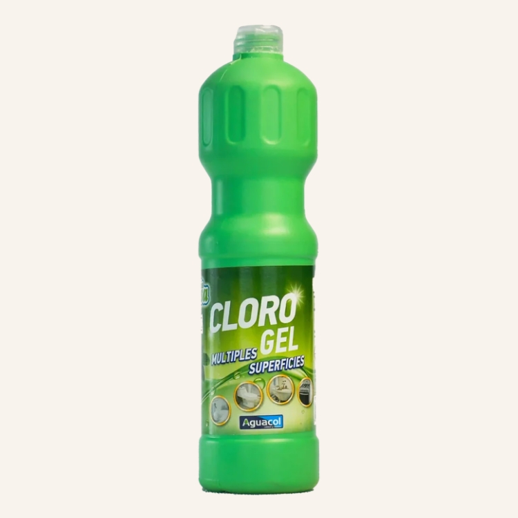 CLORO GEL AROMA MENTA