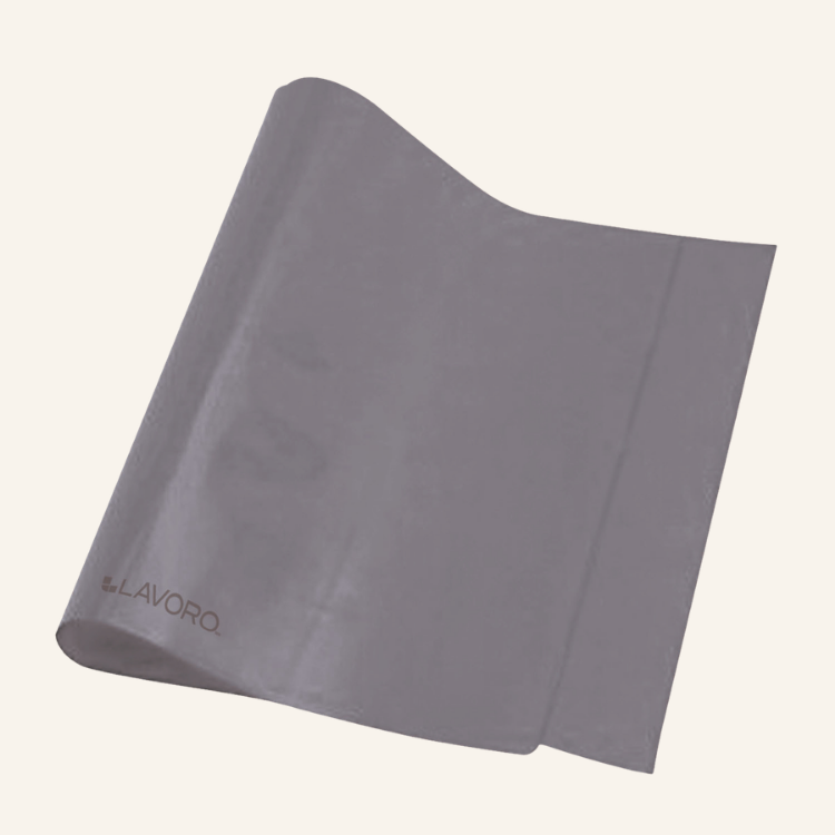 FORRO COLLEGE PVC GRIS