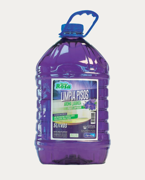 LIMPIAPISOS LAVANDA 5L