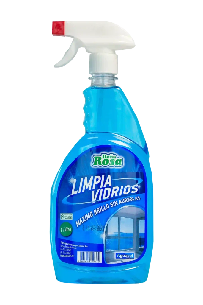 LIMPIAVIDRIOS CON GATILLO 1L