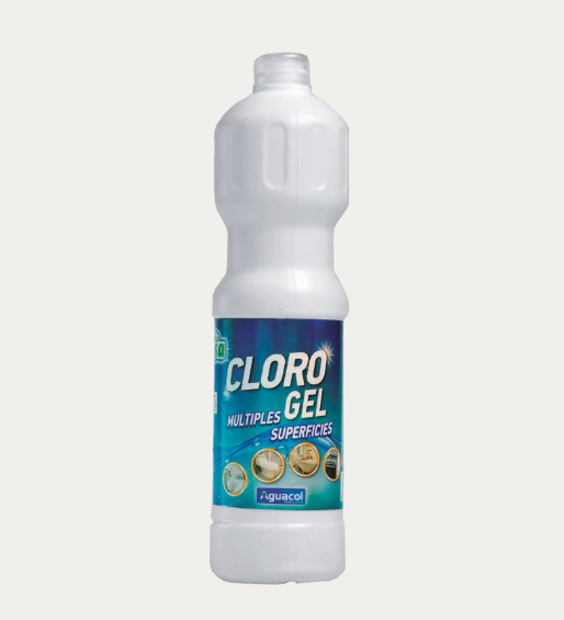 CLORO GEL HOGAR 900ML