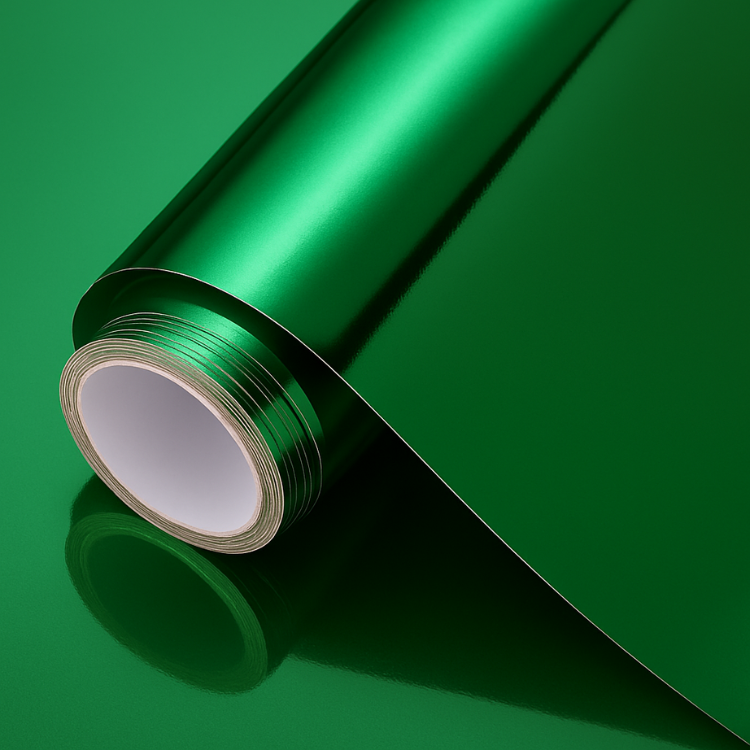 CARTULINA METALICA PROARTE 50x65 cm VERDE