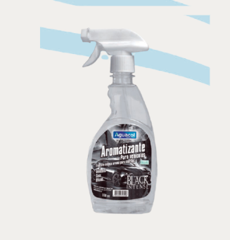 AROMATIZANTE BLACK INTENSE 500CC