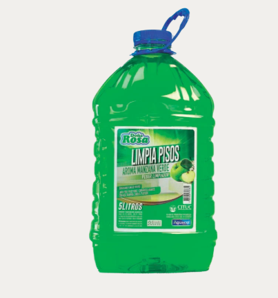 LIMPIAPISOS MANZANA 5L