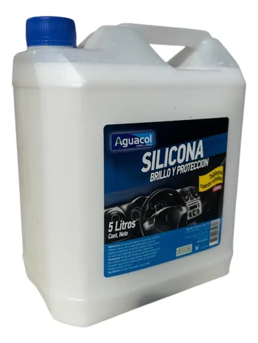 SILICONA 5L